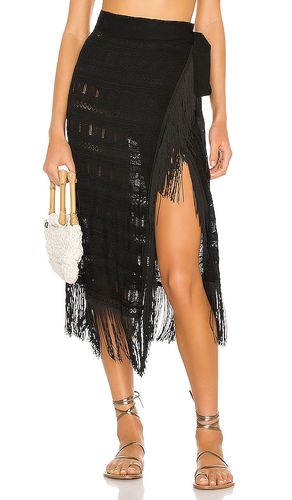 X REVOLVE Brayden Knit Skirt in . Size S, XS - House of Harlow 1960 - Modalova
