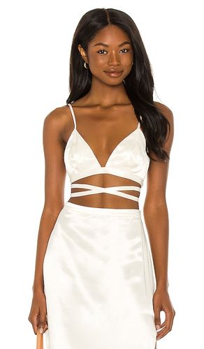 X Sofia Richie Adonia Bralette in . Size M, XL - House of Harlow 1960 - Modalova
