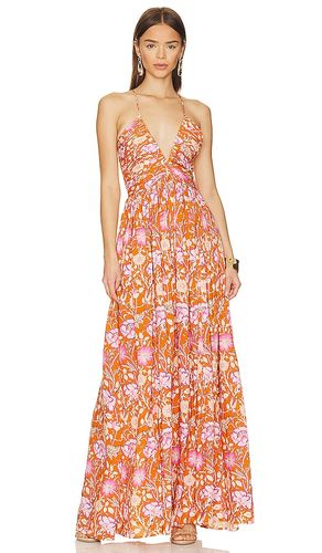 Baroque Relic Maxi Dress in . Size M, S, XS - Jen's Pirate Booty - Modalova