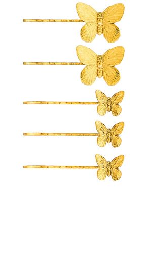 Pippa Bobby Pin Set in - Jennifer Behr - Modalova