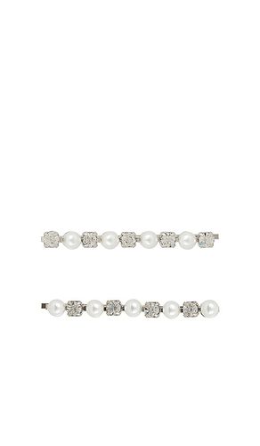 Zoe Bobby Pin Set in - Jennifer Behr - Modalova