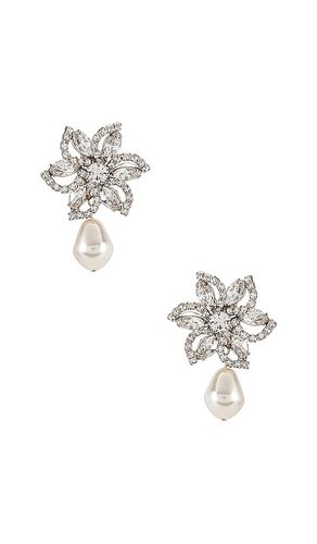 Claudia Earrings in - Jennifer Behr - Modalova