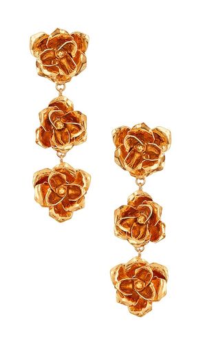 Devi Earrings in - Jennifer Behr - Modalova