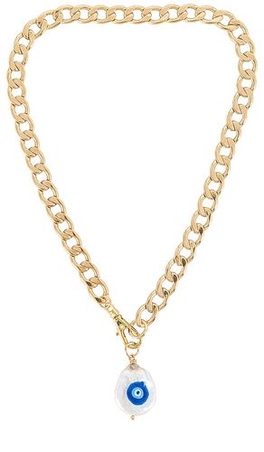 Protect Your Energy Necklace in - joolz by Martha Calvo - Modalova