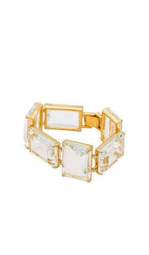 Alternating Crystal Bracelet in - Lele Sadoughi - Modalova