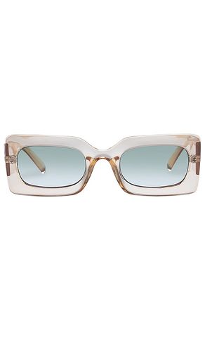 Le Specs Oh Damn! in Cream - Le Specs - Modalova