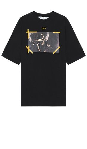 Arrow Carav Mercy Skat S/s Tee in . Size M, S, XS - OFF-WHITE - Modalova