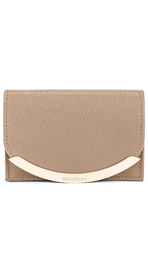 Mini Lizzie Card Case in - See By Chloe - Modalova