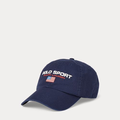 Berretto da baseball Polo Sport in twill - Polo Ralph Lauren - Modalova