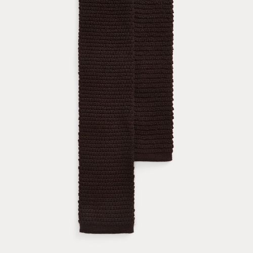 Cravatta in lana - Polo Ralph Lauren - Modalova