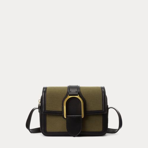 Borsa a tracolla Welington in tela - Collection - Modalova