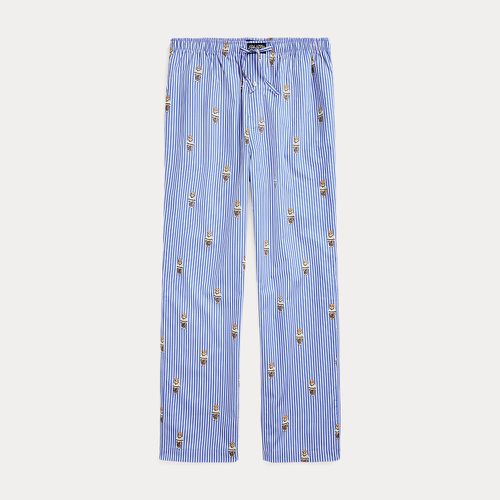 Pantaloni da pigiama Polo Bear a righe - Polo Ralph Lauren - Modalova