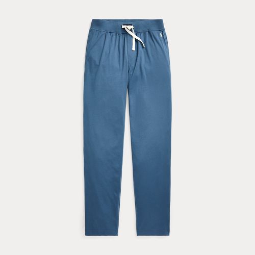 Pantaloni da pigiama in jersey di cotone - Polo Ralph Lauren - Modalova