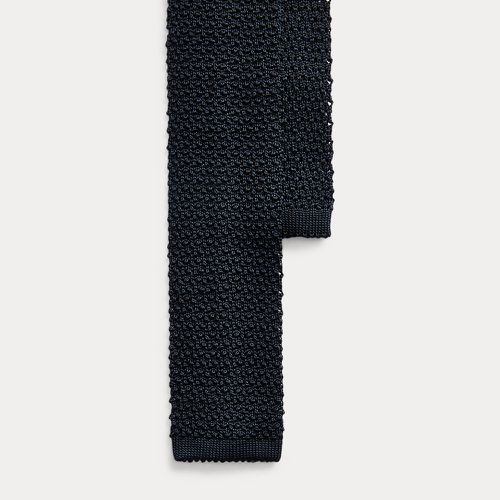 Cravatta in maglia di seta - Polo Ralph Lauren - Modalova