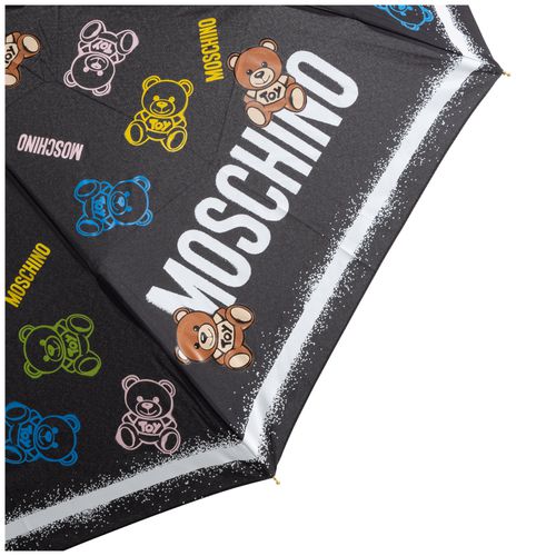 Ombrello automatico opencolse toy spray - Moschino - Modalova