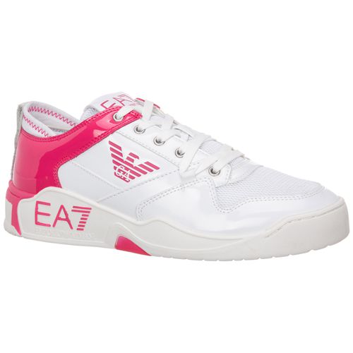 Scarpe sneakers donna - Emporio Armani EA7 - Modalova