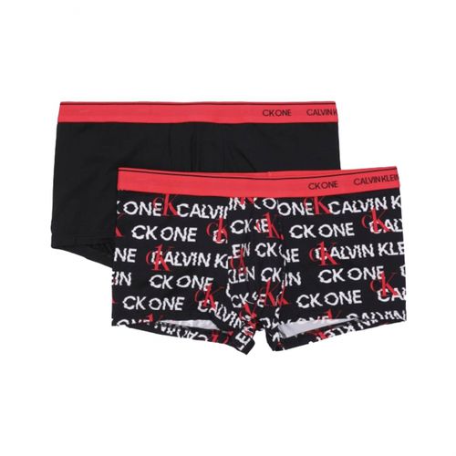 Calvin Klein Slip Tronco Vita Bassa 2Pz - Boxer - Taglia: L - Calvin Klein Underwear - Modalova
