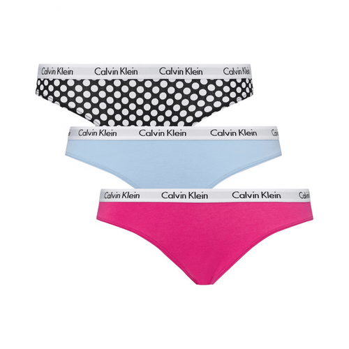 Bikini 3pk - Parti inferiori - Taglia: S - Calvin Klein Underwear - Modalova