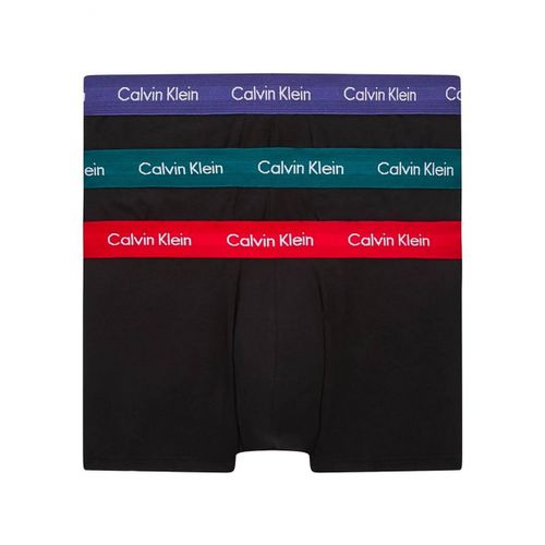 Pack 3 boxer Low Rise - Boxer - Taglia: S - Calvin Klein Underwear - Modalova