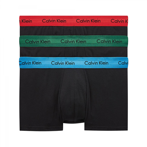Confezione da 3 auto low-shot - tratto di cotone - Boxer - Taglia: S - Calvin Klein Underwear - Modalova